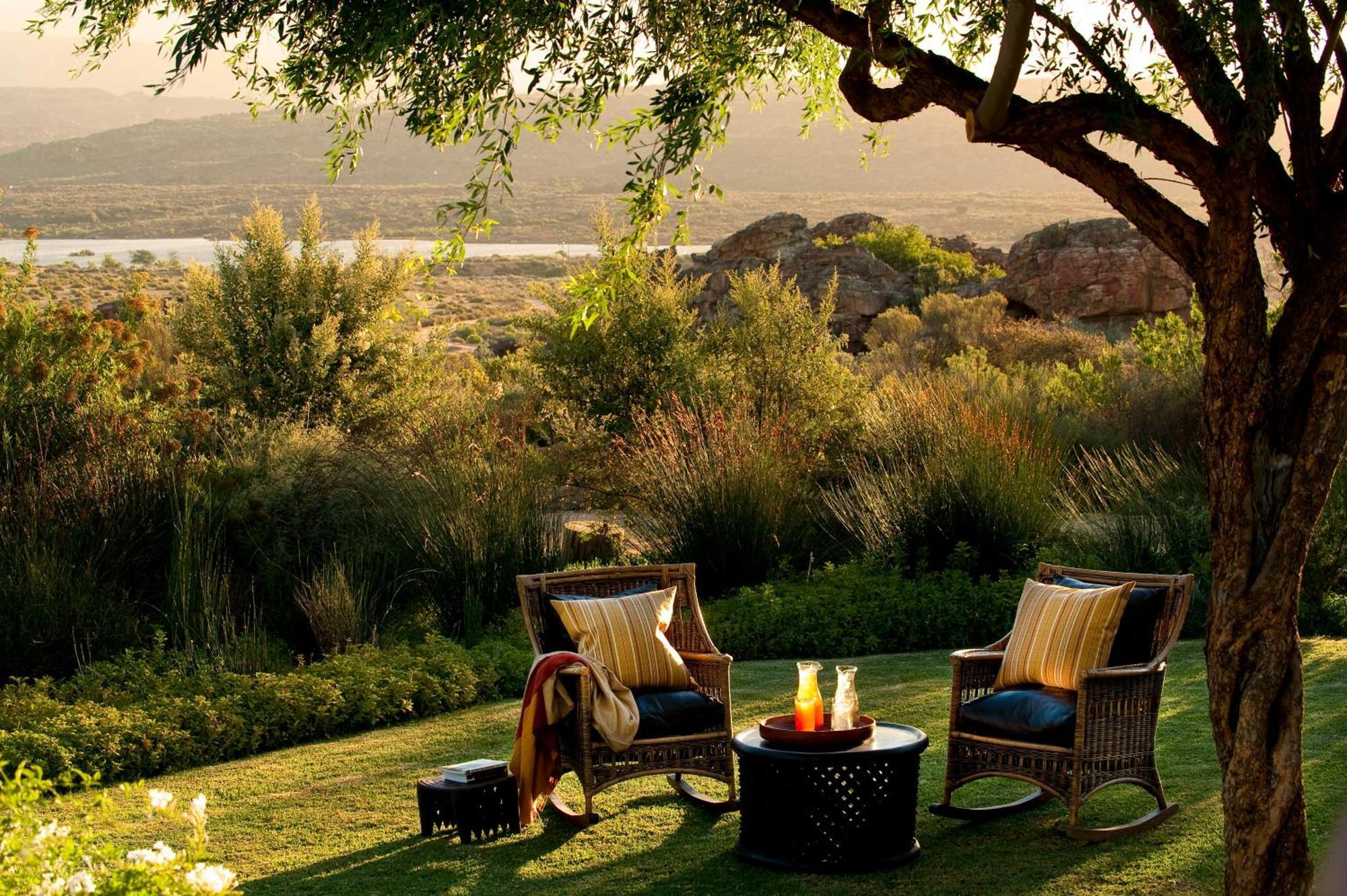 Bushmans Kloof Wilderness Reserve And Wellness Retreat Clanwilliam Exterior photo