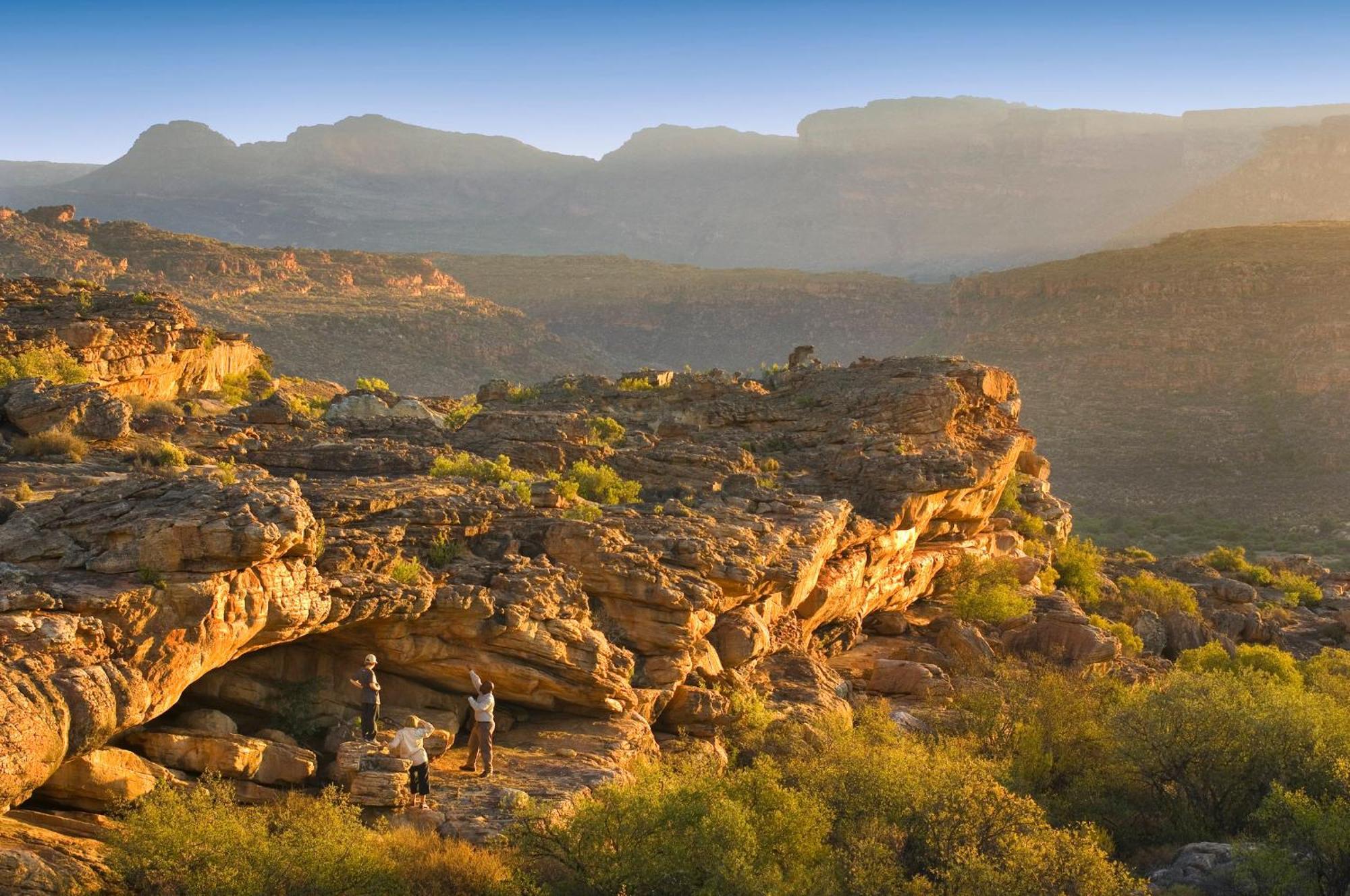 Bushmans Kloof Wilderness Reserve And Wellness Retreat Clanwilliam Exterior photo