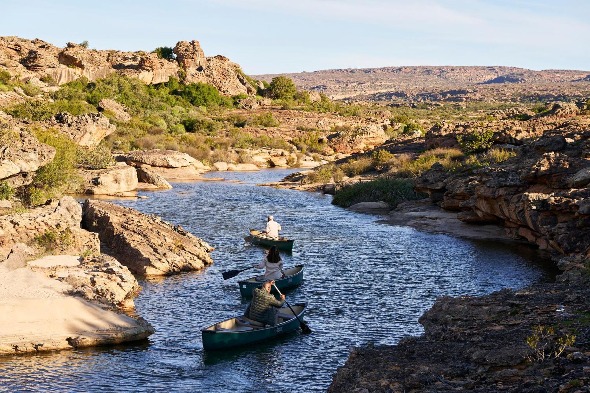 Bushmans Kloof Wilderness Reserve And Wellness Retreat Clanwilliam Exterior photo