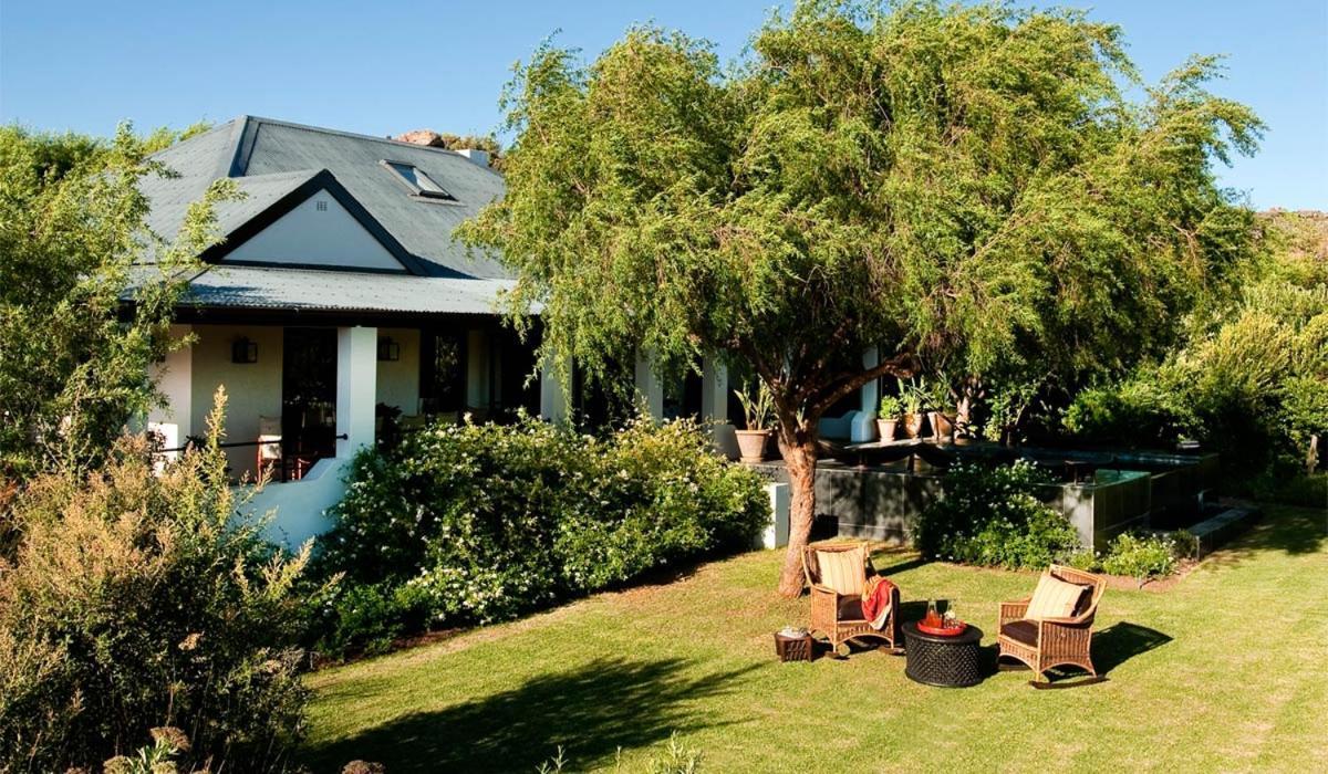 Bushmans Kloof Wilderness Reserve And Wellness Retreat Clanwilliam Exterior photo