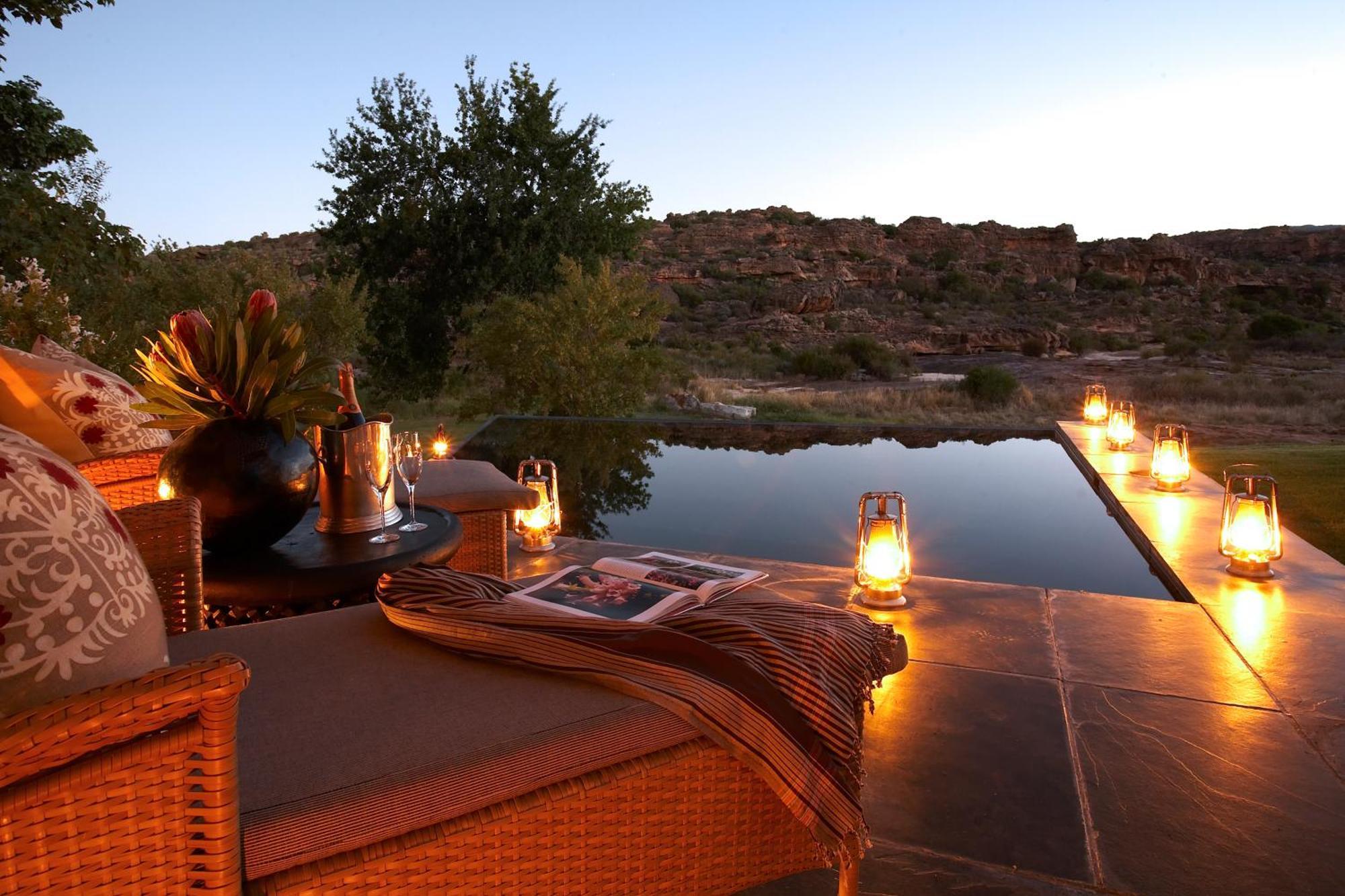 Bushmans Kloof Wilderness Reserve And Wellness Retreat Clanwilliam Exterior photo